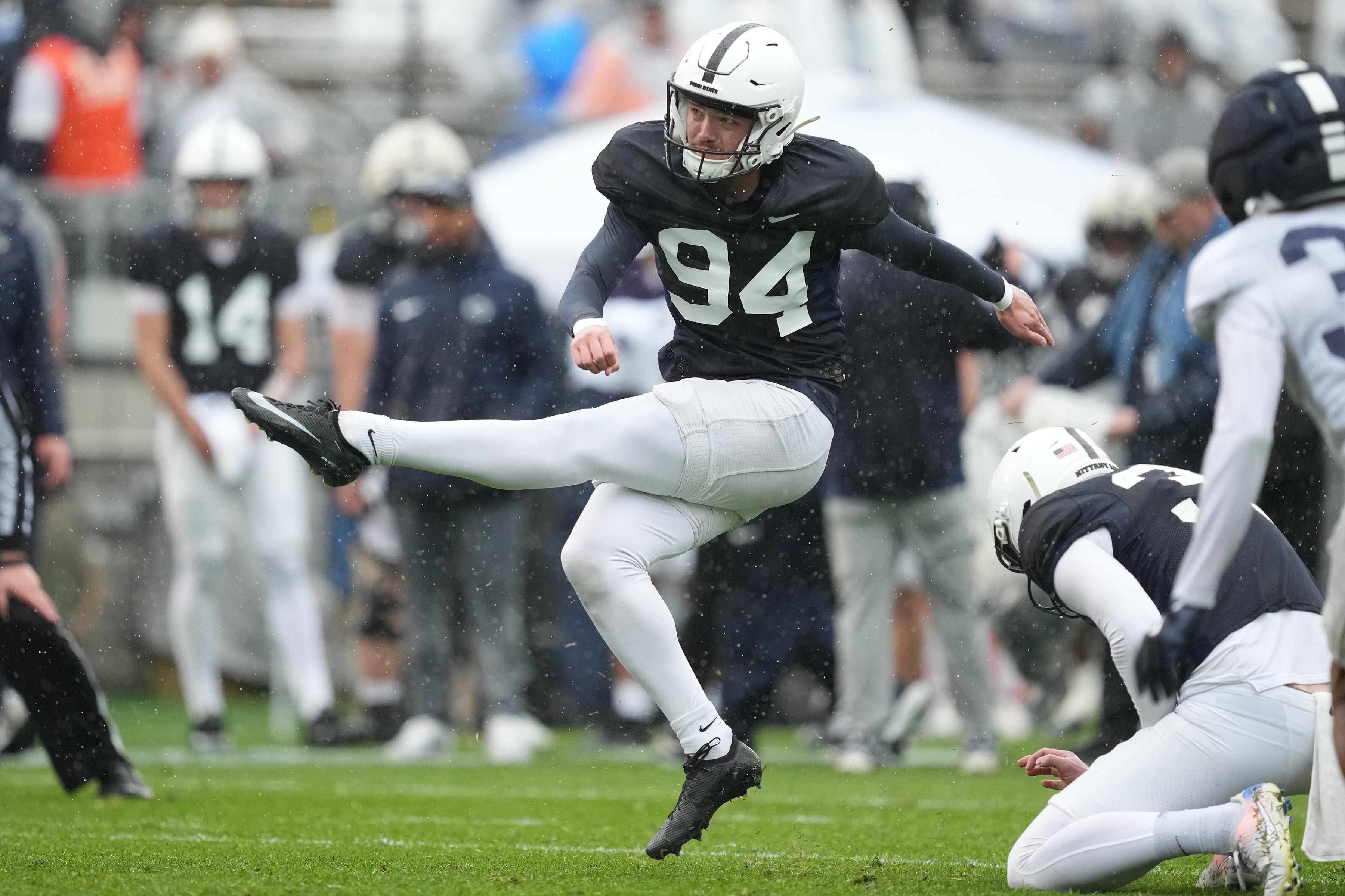 Penn State football position preview: Special teams