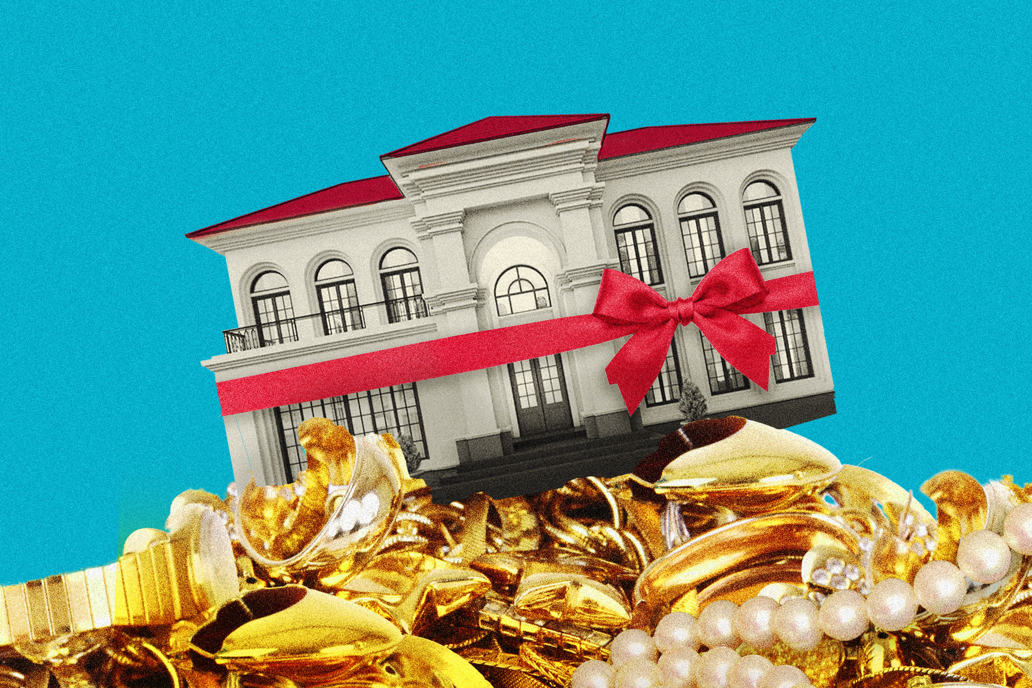 Gen X and millennials are set to inherit trillions if they're already rich