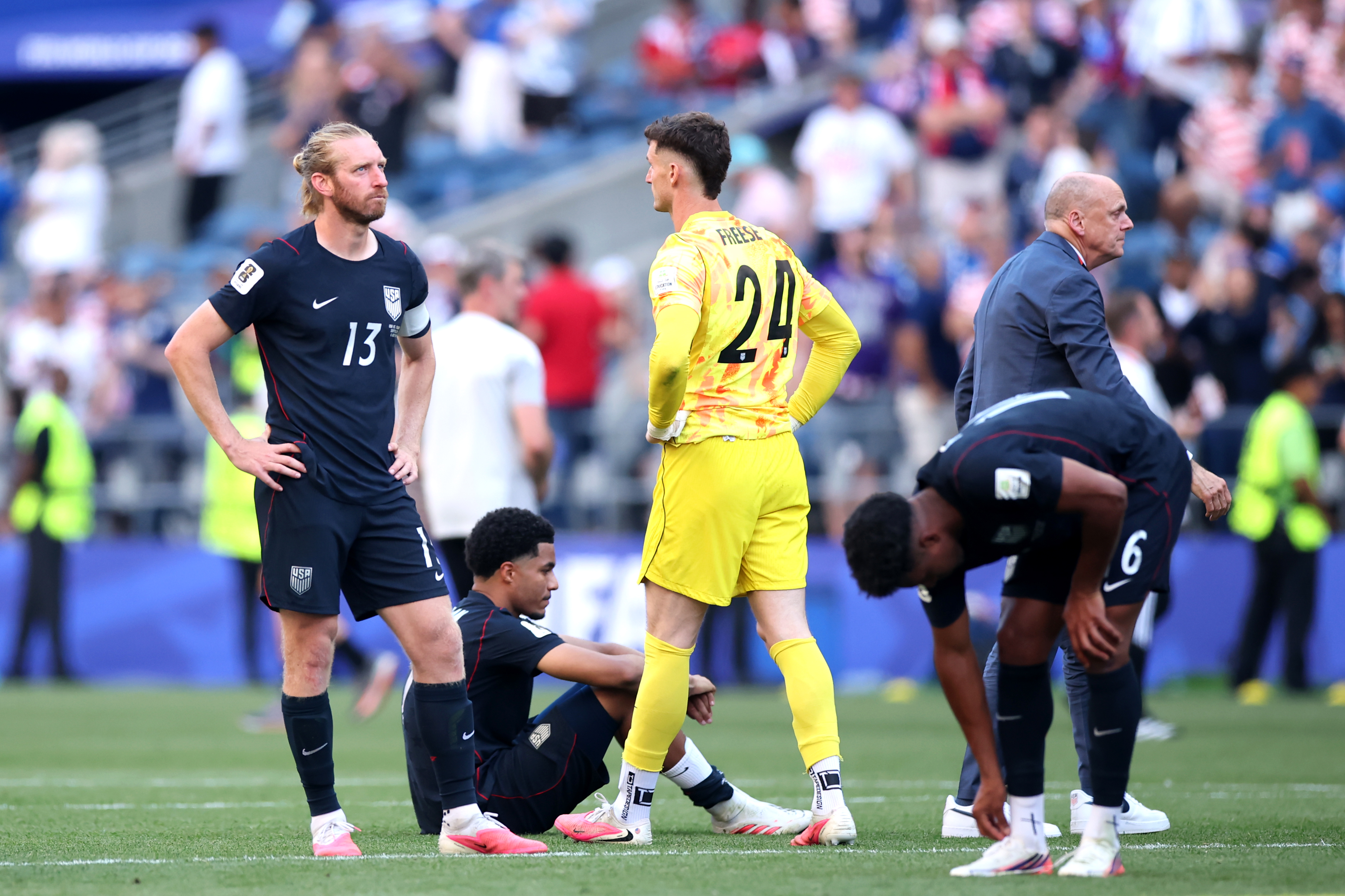 What's next for US men's soccer after another disappointing World Cup?