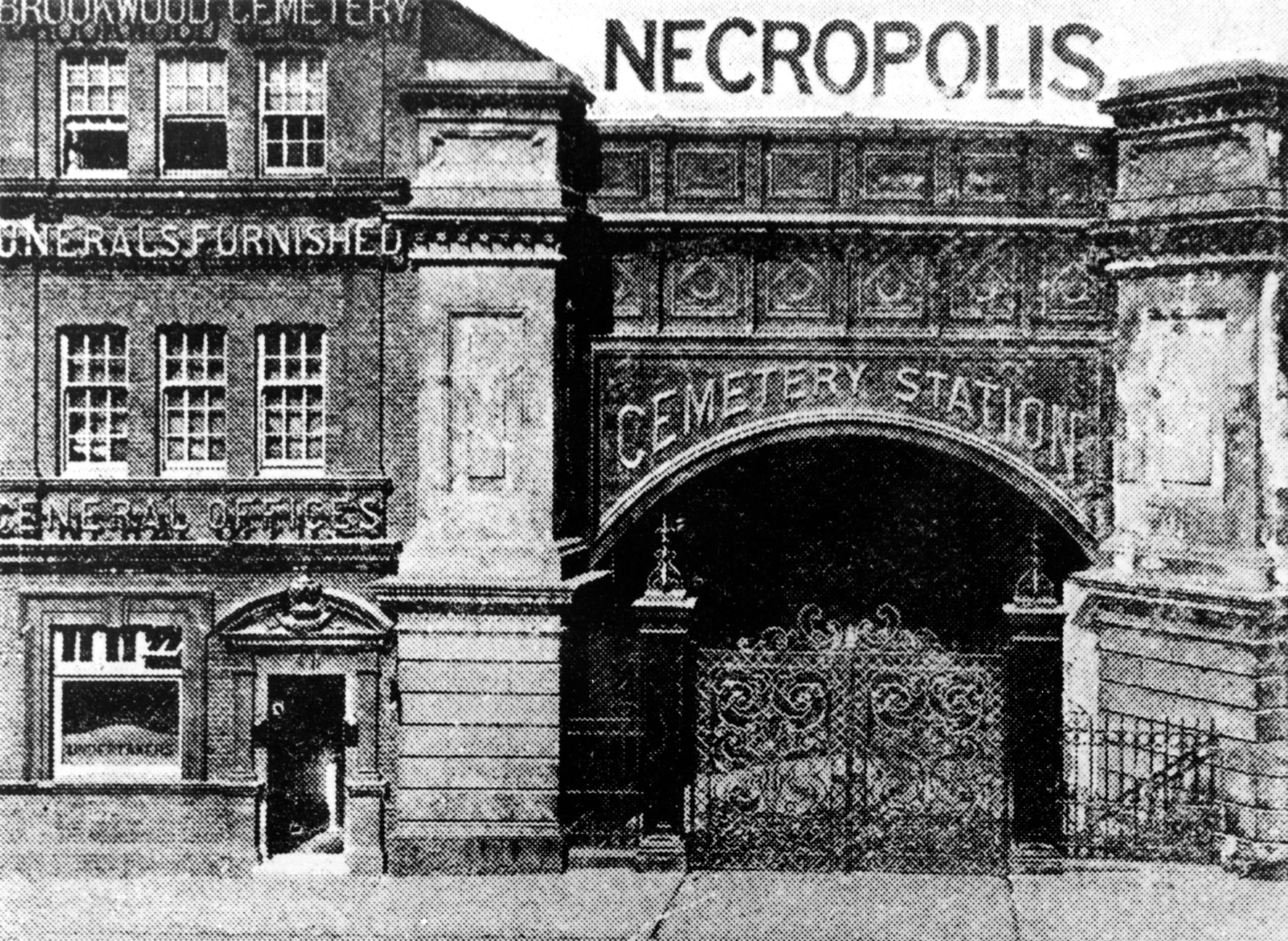 The Necropolis Railway