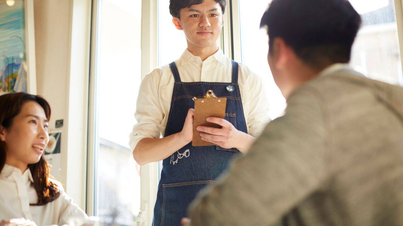One drink order could make or break your interview: The unusual hiring ...