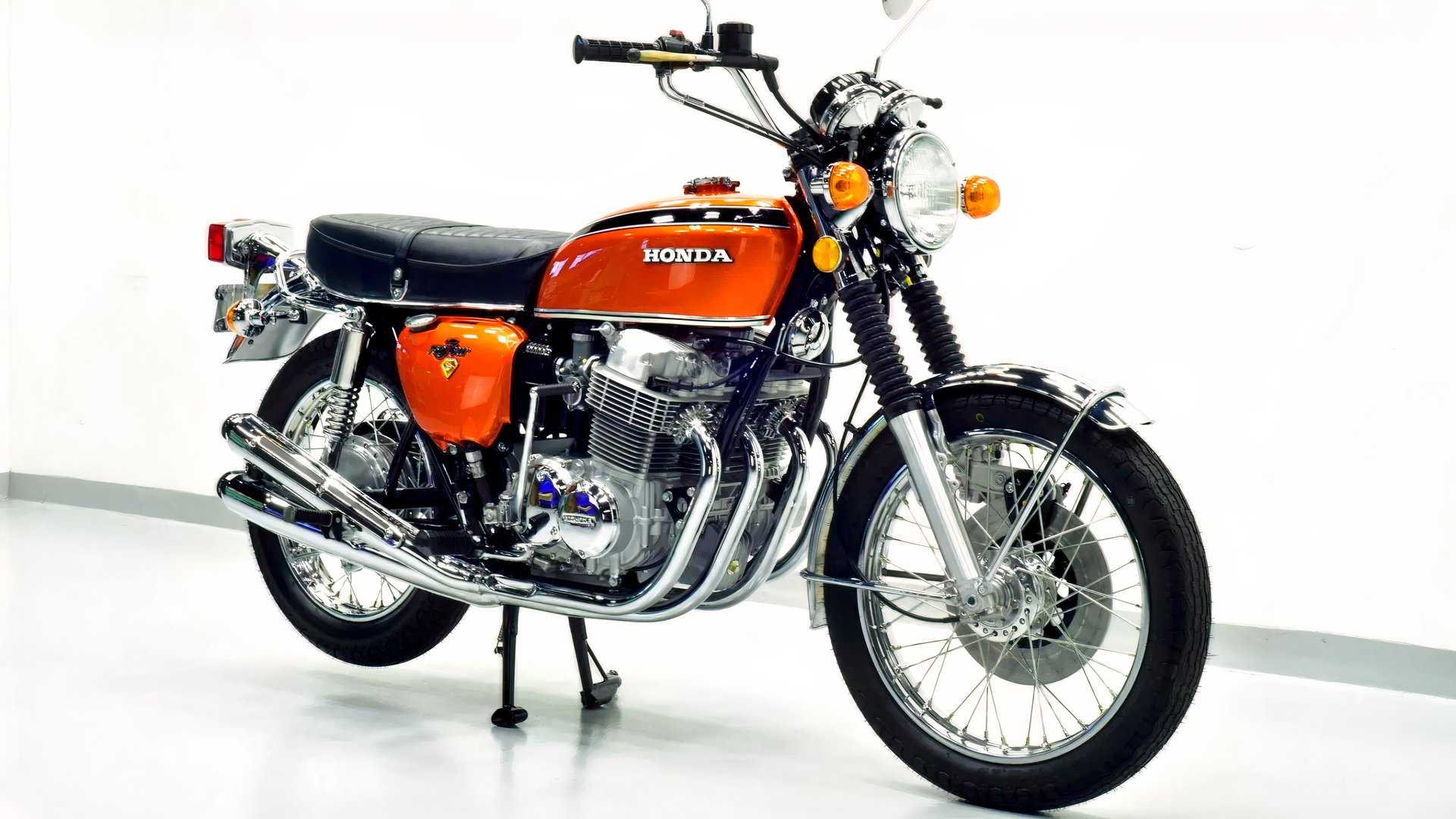 1972 Honda CB750