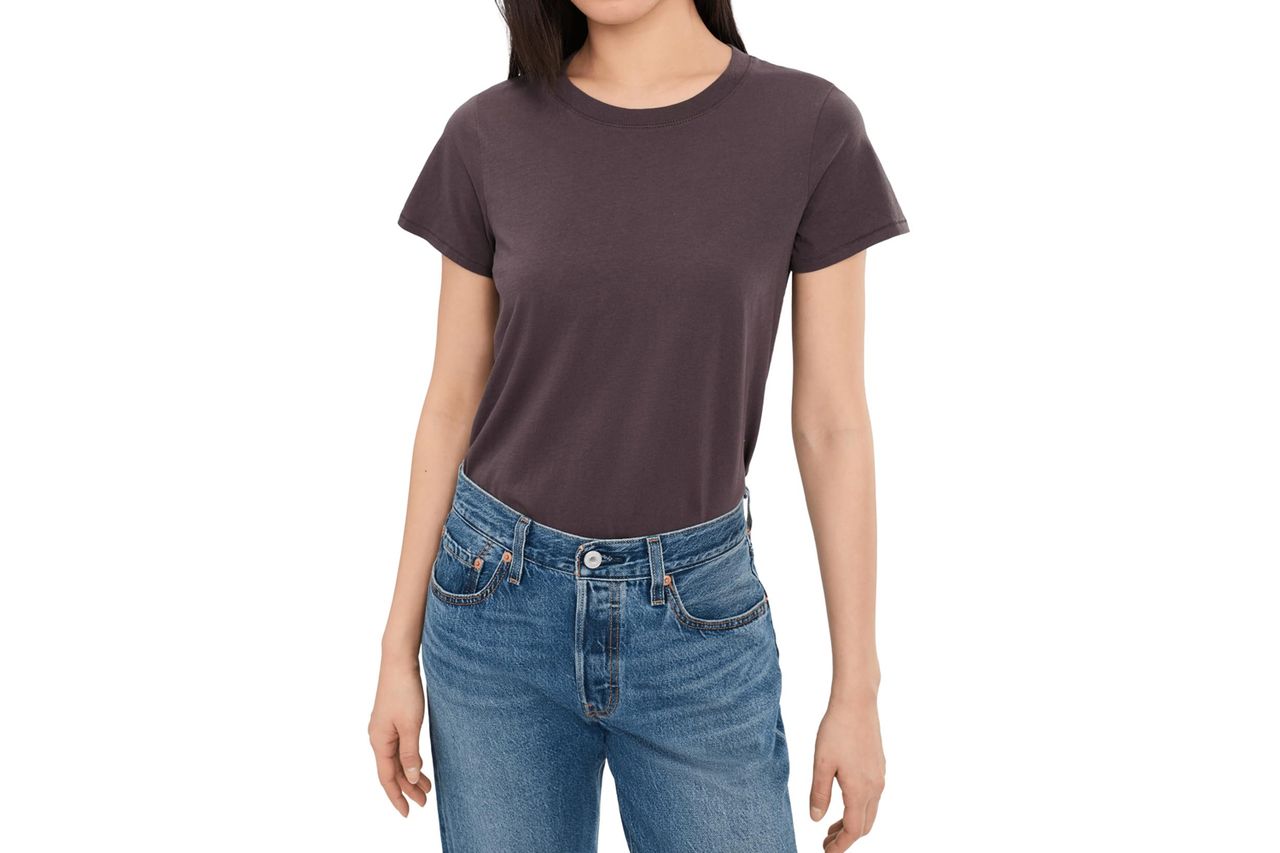 Amazon Madewell Women's Northside Vintage Tee