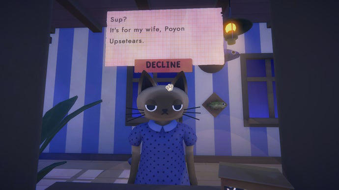 Cat Mail Co. is a cosy game where you run a post office for cats, and I ...