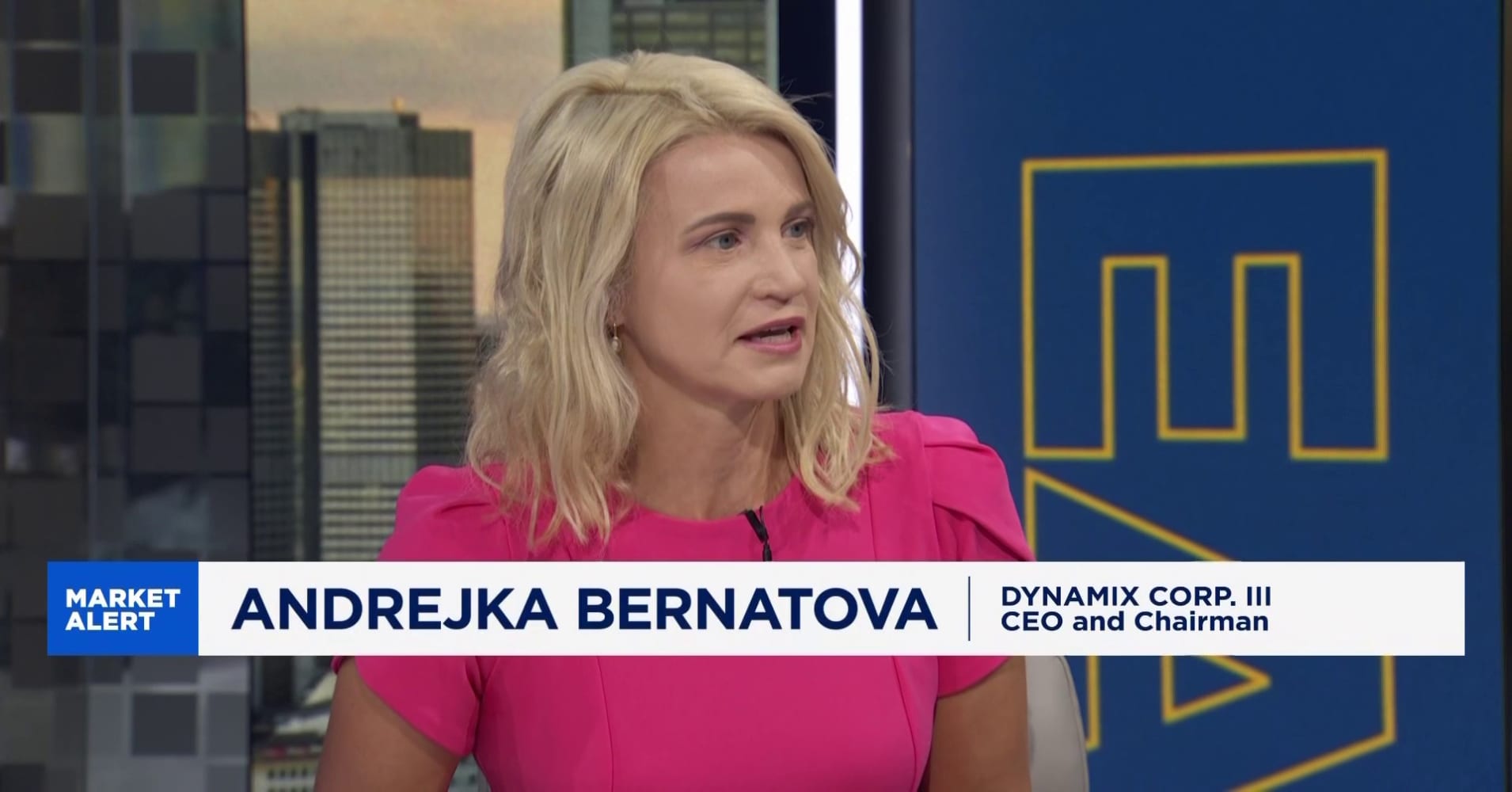 Dynamix Corp CEO: Biggest bottleneck to AI's 'unprecedented' growth is ...