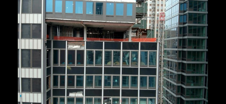 NYC Pfizer building developer tries to downplay collapse risk — insists ...