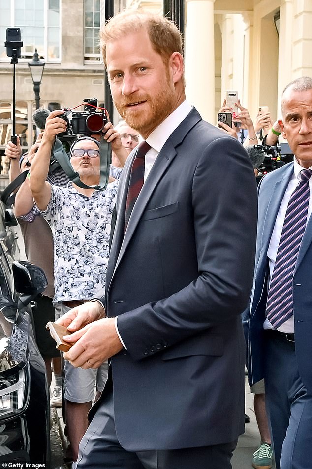 Opinion: Was Harry influenced by more cunning players in trial?