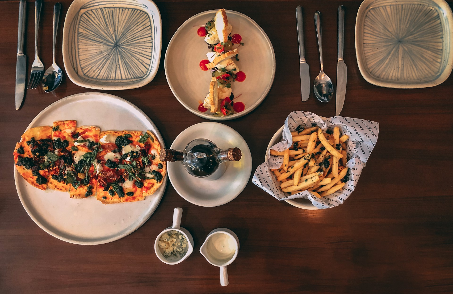 The 12 most overpriced items on any restaurant menu