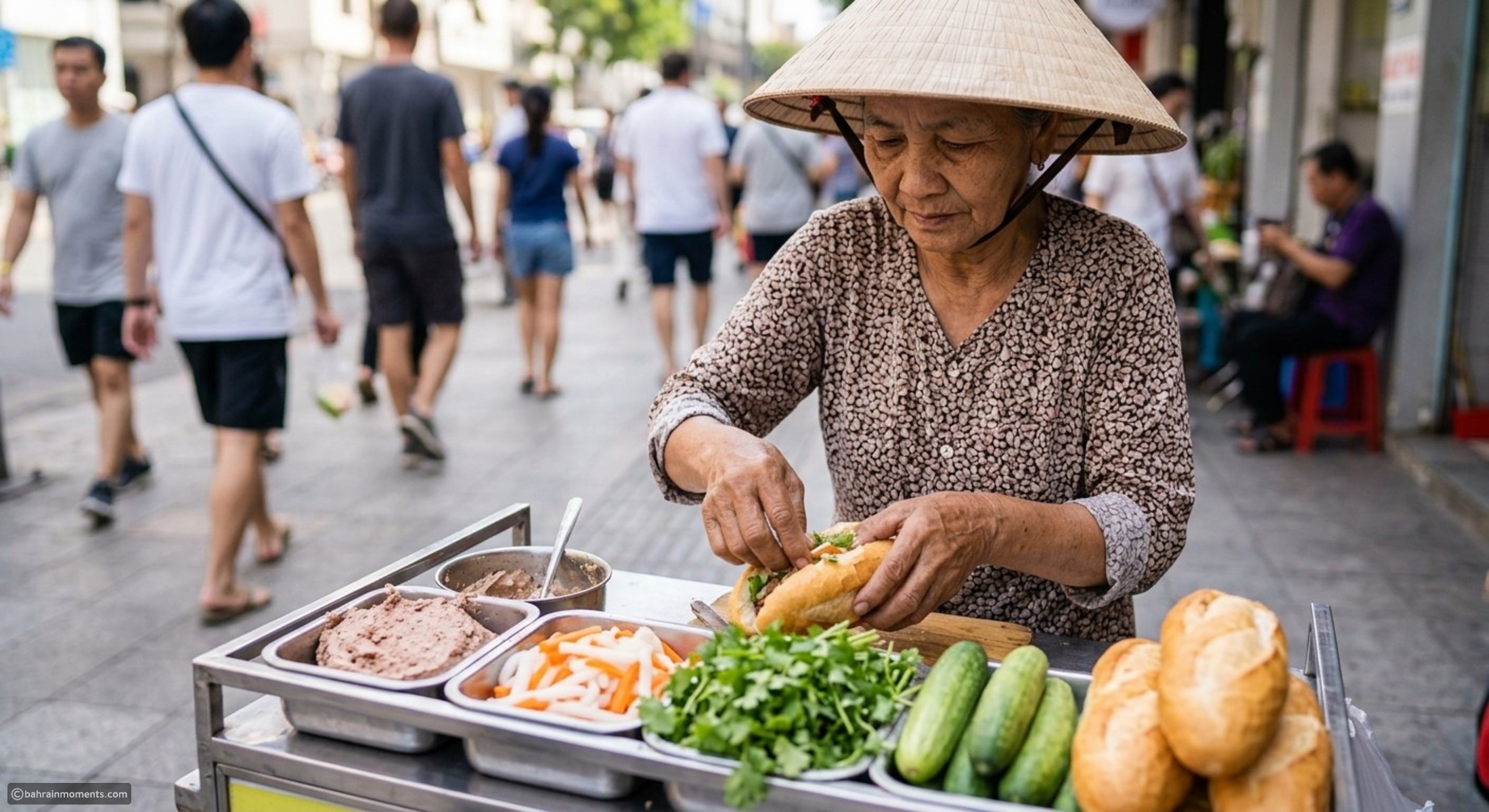 Incredible facts about street food around the world