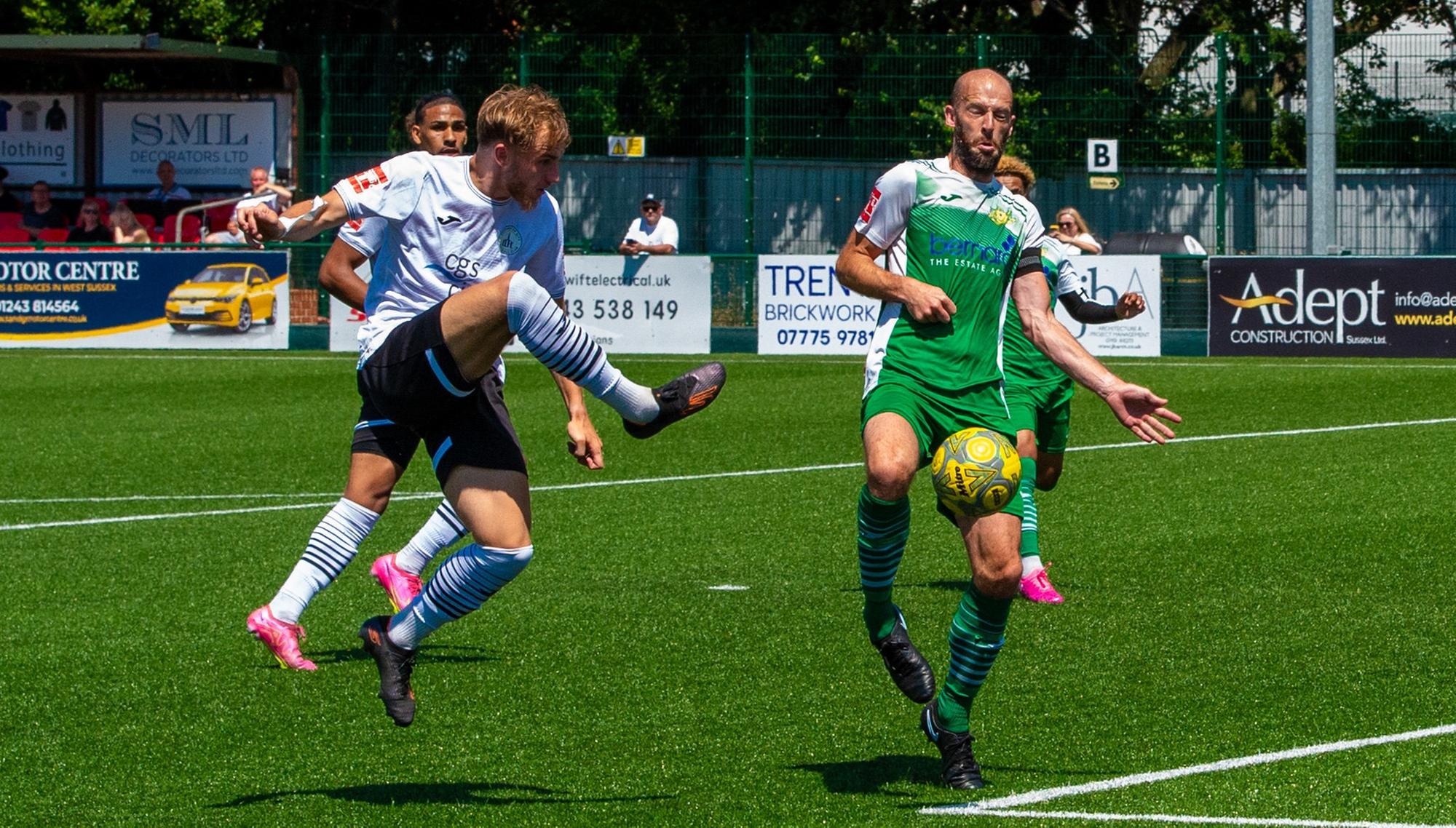 Rutherford braced for another tough season as Chichester City switch to ...