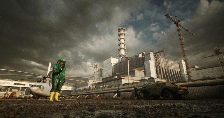 Forty years on, Chernobyl’s dead zone is teeming with life, and the ...
