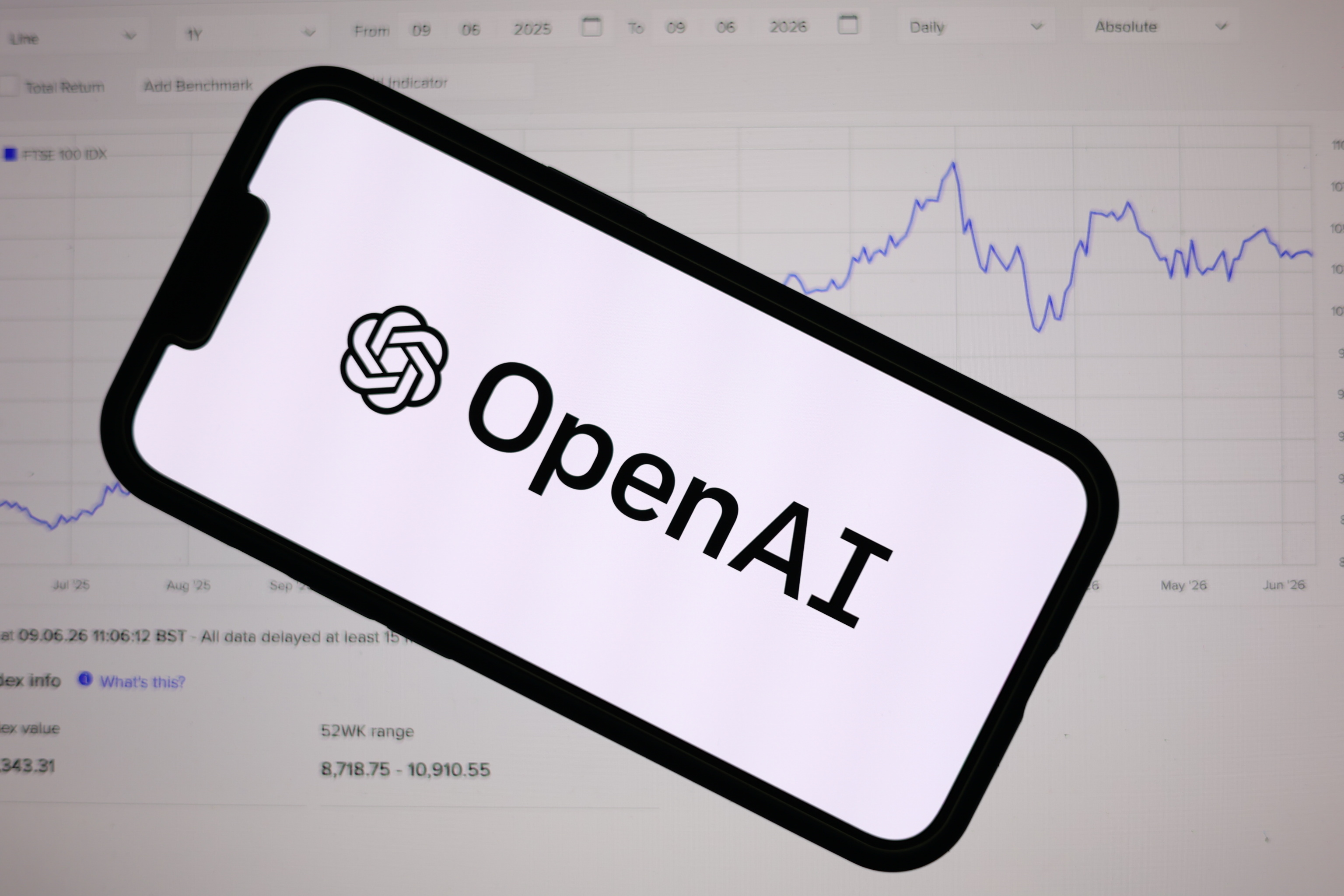 OpenAI lancia i nuovi modelli di Intelligenza Artificiale GPT-5.6