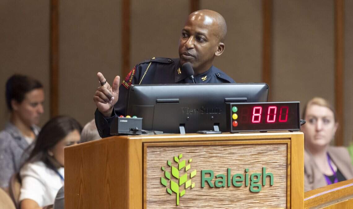 Teen takeover drew 8,000 young people, most from outside Raleigh ...