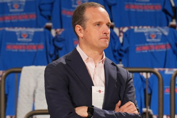 Former ESPN NBA writer Tim Bontemps joins Hawks' front office