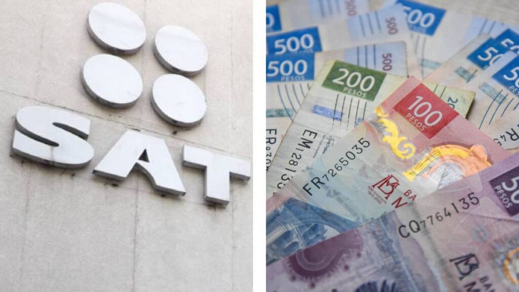 Pagar en efectivo tiene límites: SAT define de cuánto es el máximo ...