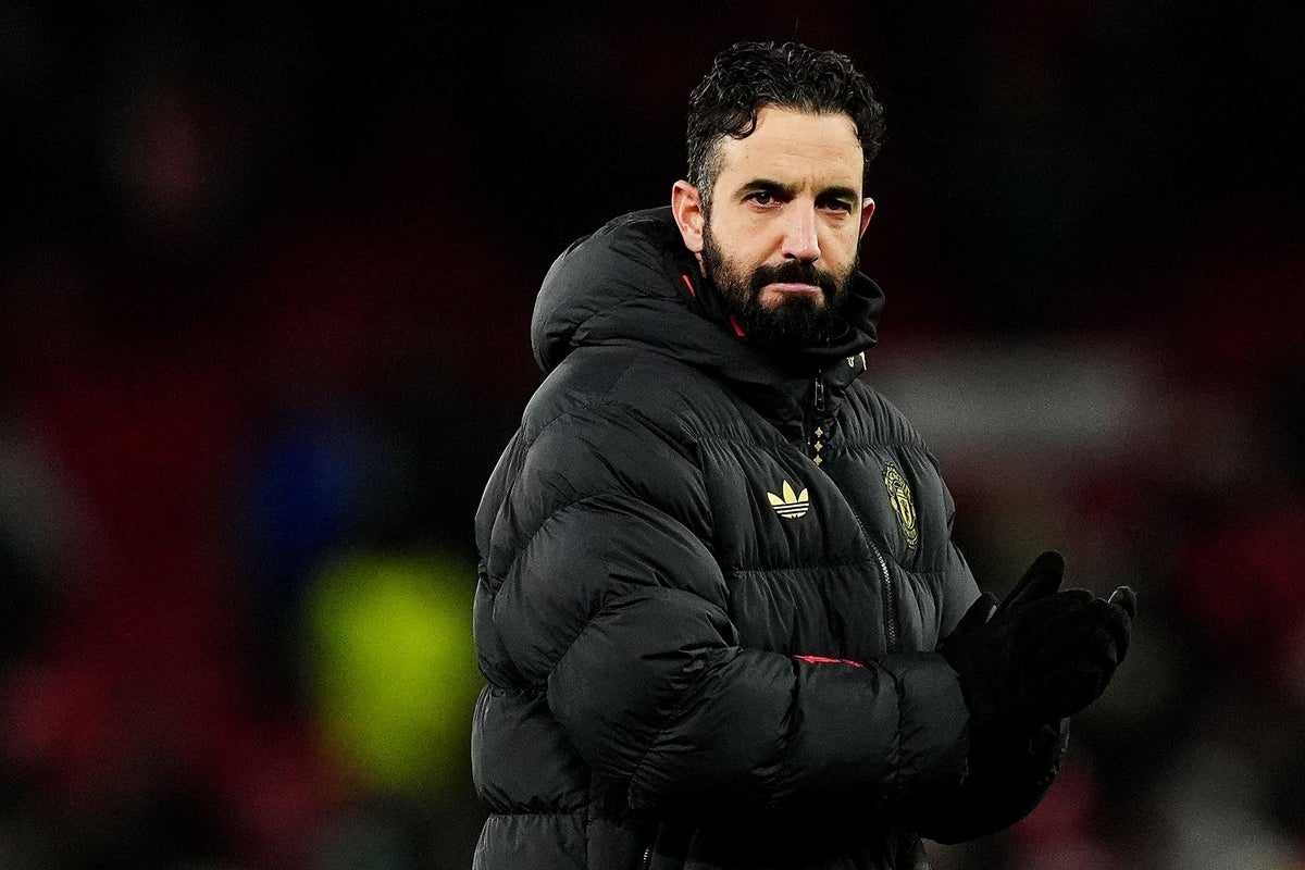 Amorim sacking pay-off revealed as Man Utd publish financial results