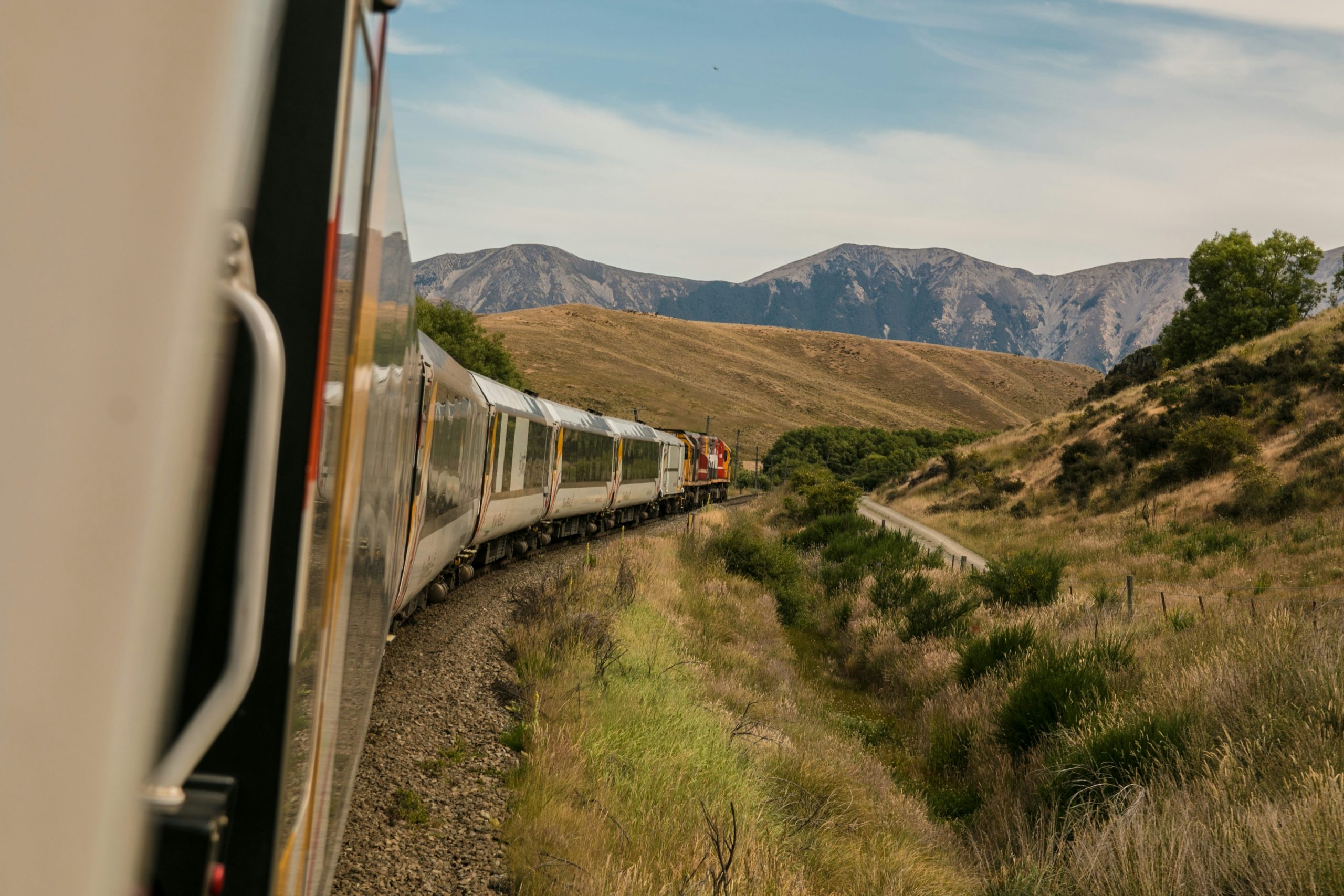 Top scenic train rides for families