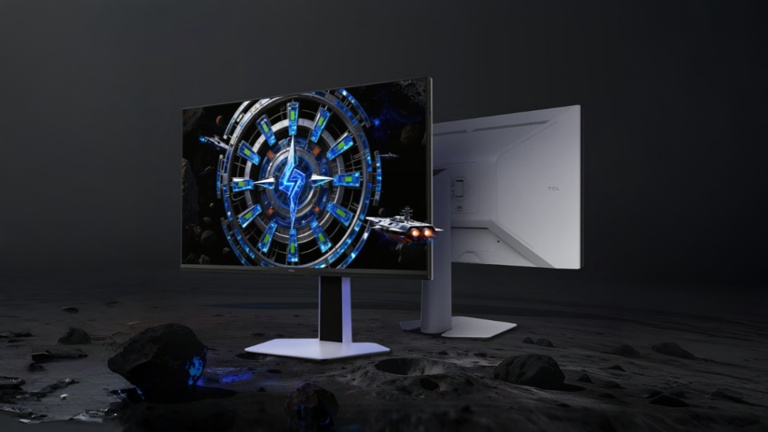 TCL launches new 27-inch QD-Mini LED monitor with 4K 160Hz and 1080p ...