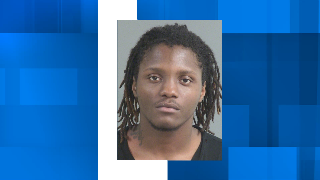 Mount Pleasant man accused of fleeing police on bike with a gun
