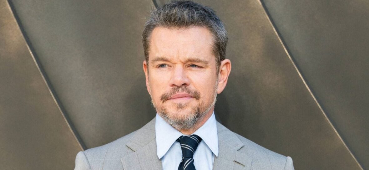 Matt Damon