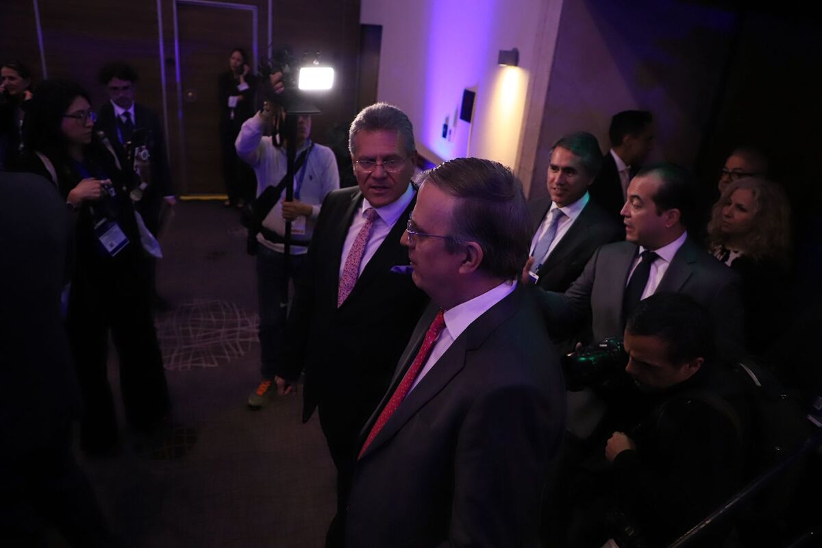 Aprobación de Acuerdo Global Modernizado por Parlamento Europeo ...
