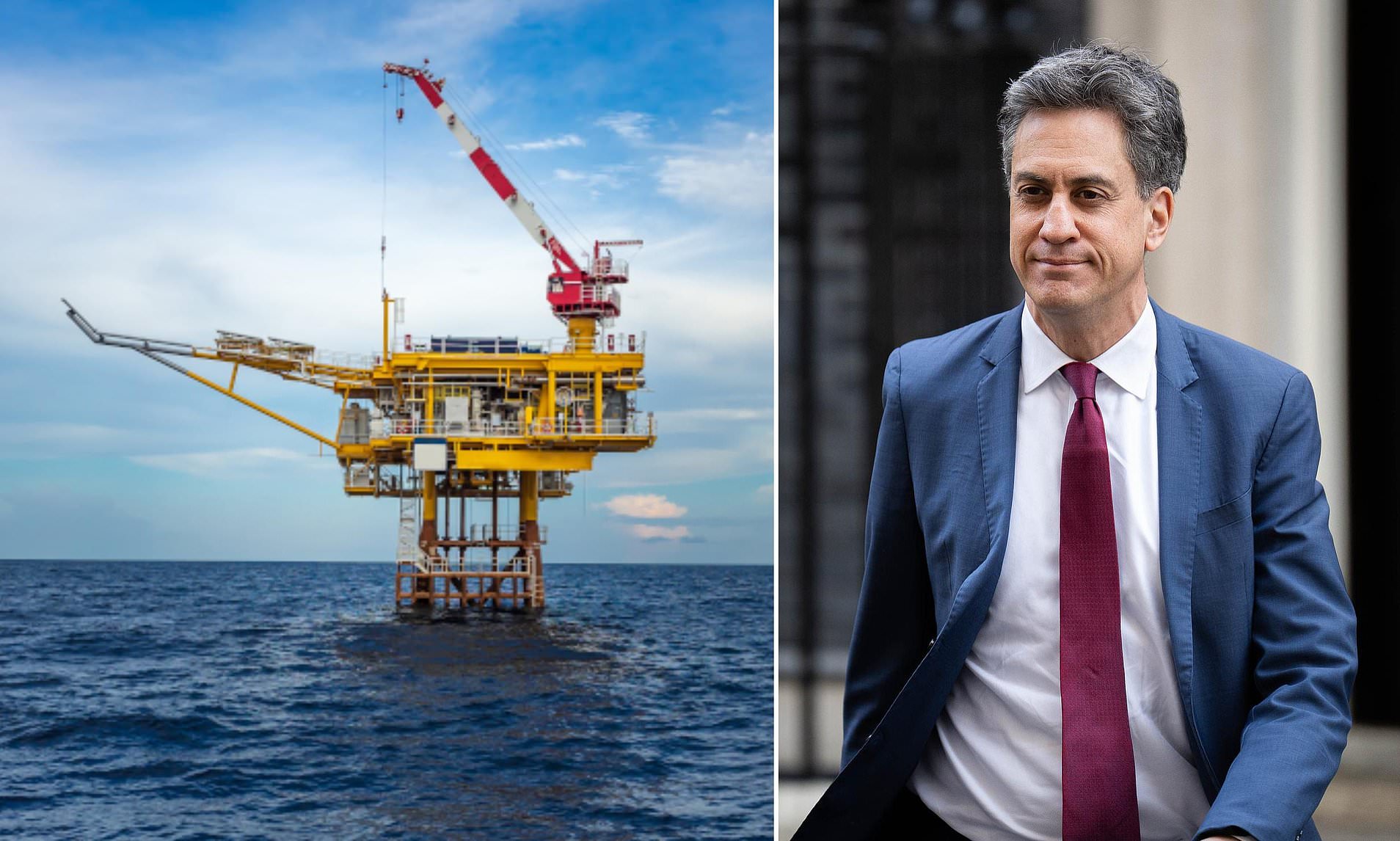 So, will Ed Miliband give the Jackdaw field green-light after consultation is launched?
