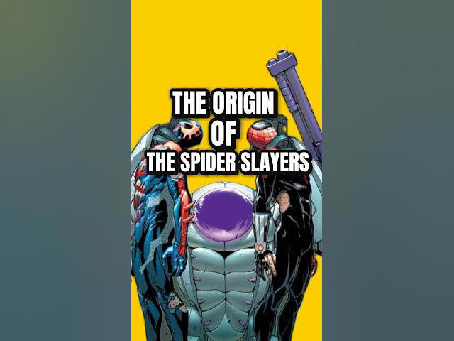 The origins of Spider-Slayers: How Marvel created Spider-Man's robotic ...