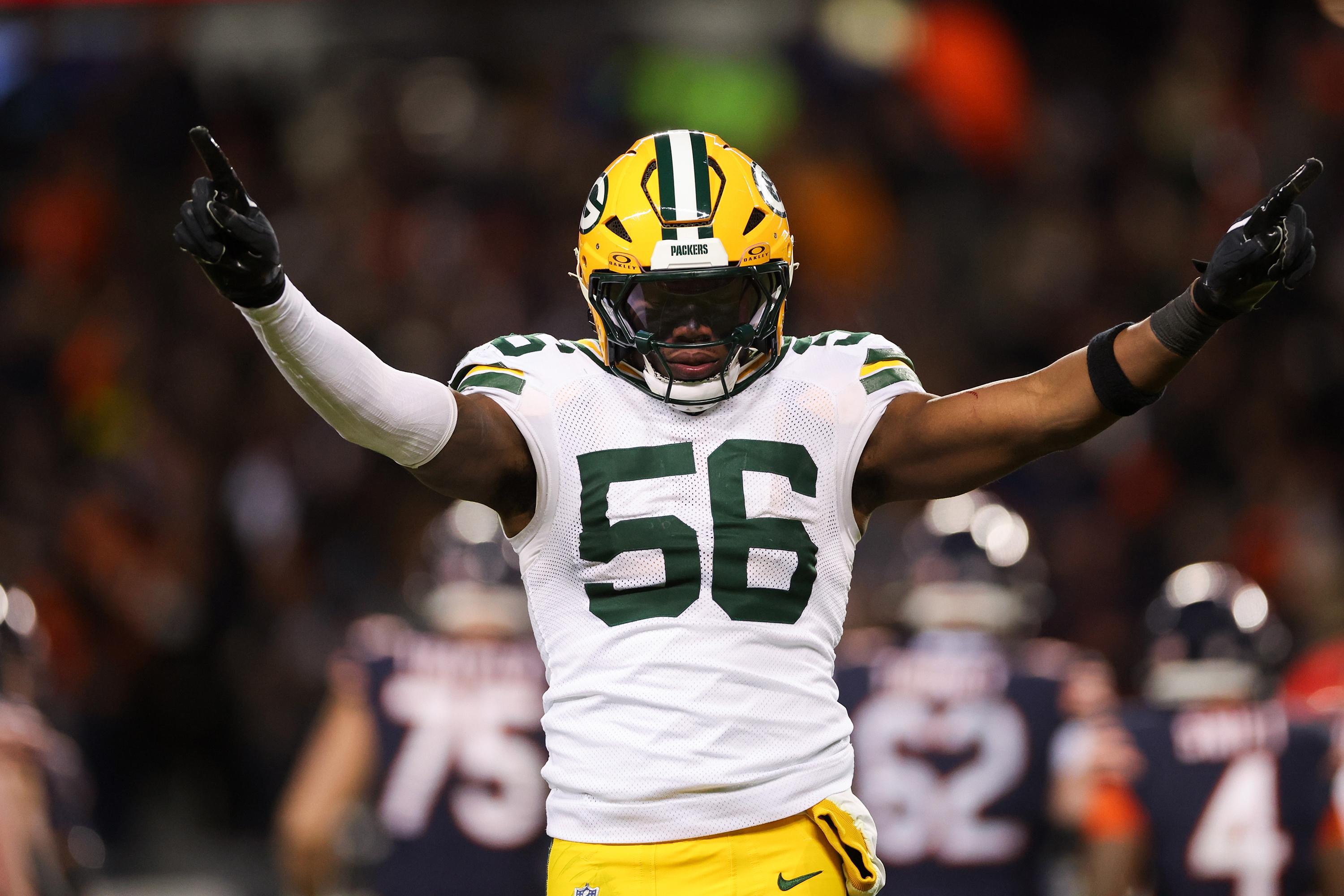 Green Bay Packers roster preview: Linebackers