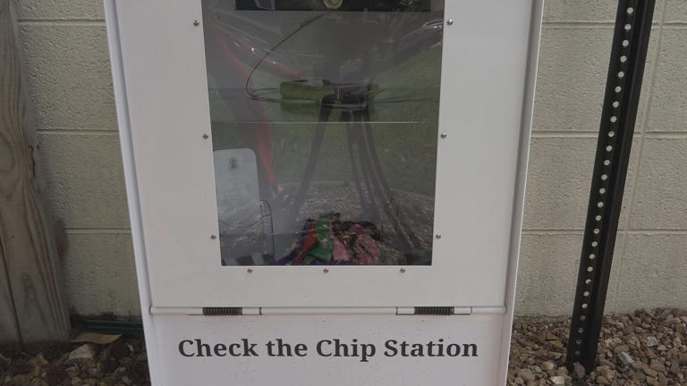 Leigh’s lost and found digital extra: Update on new microchip check ...