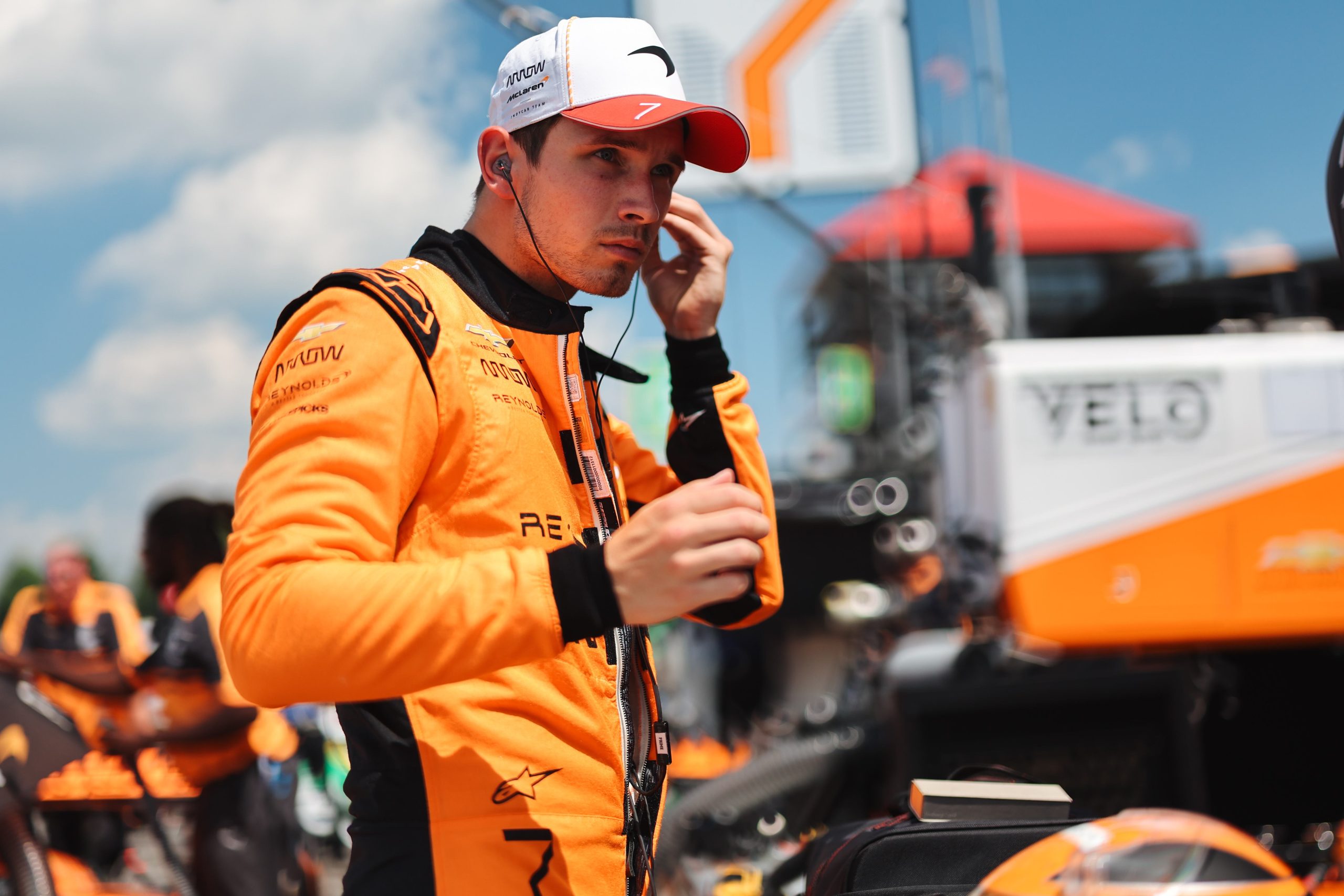 Christian Lundgaard needs a new team. He will have good options