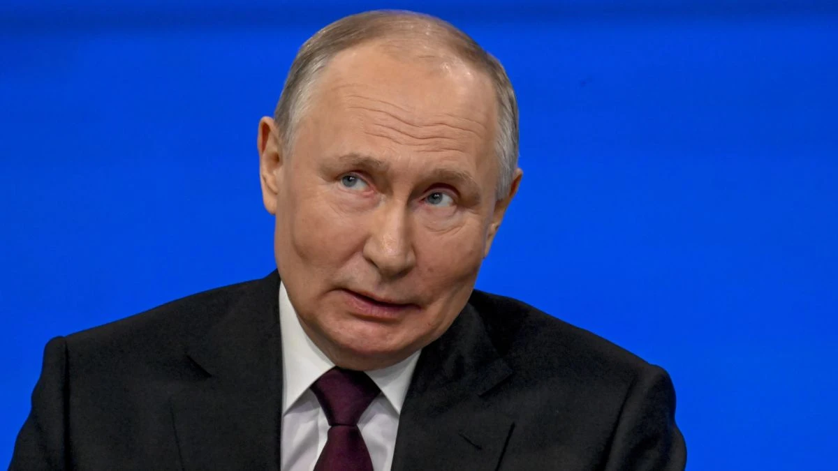 Putin moves deadline for Ukraine's surrender to spring 2027, analyst claims