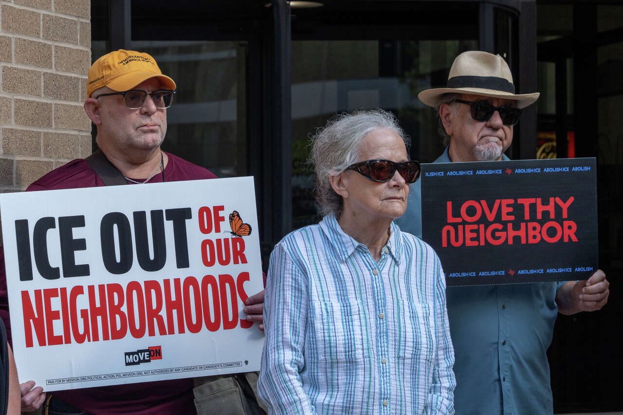 'The choking is getting tighter': Austin activists seek local limits on ...