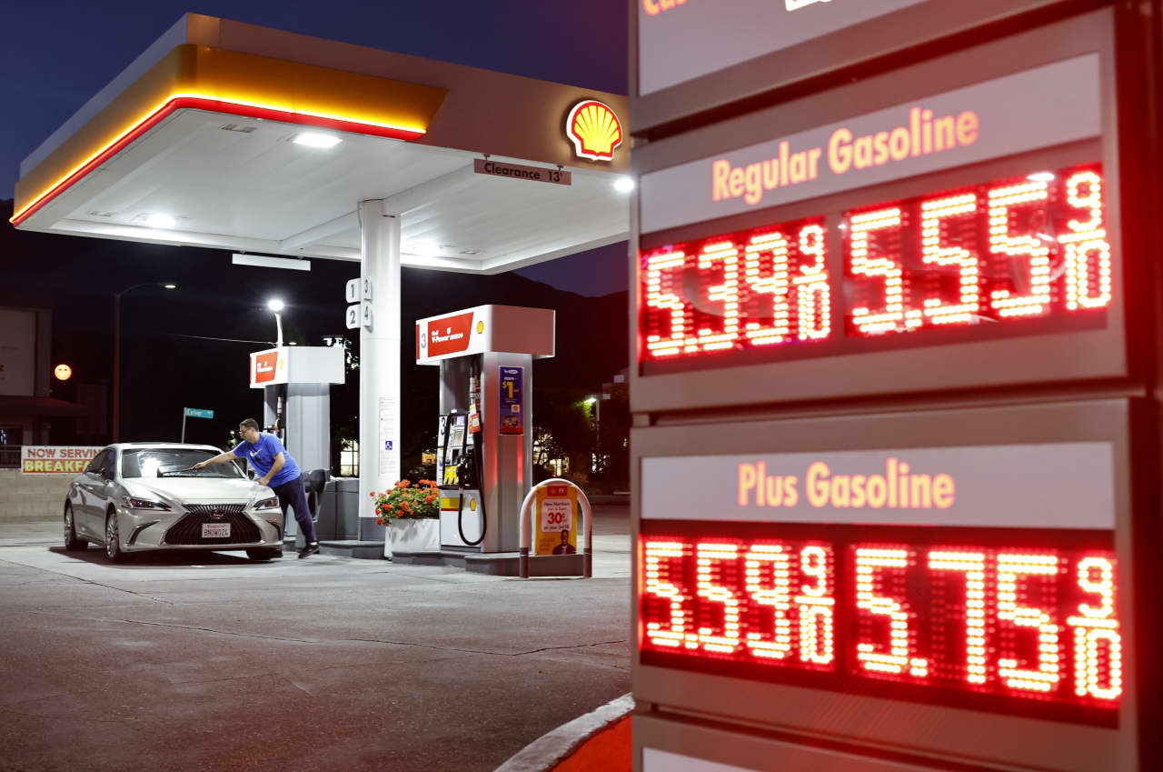 Gasoline prices could swing higher again. It's not just Iran.