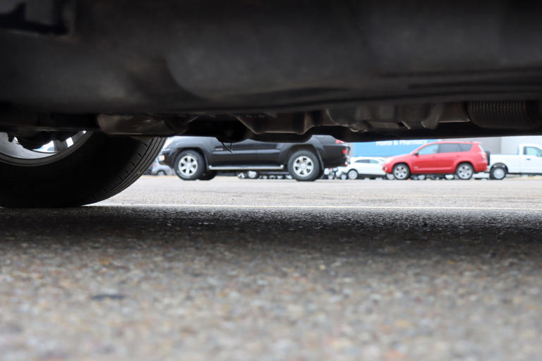 Gov. DeWine signs bill to ensure consequences for catalytic converter theft