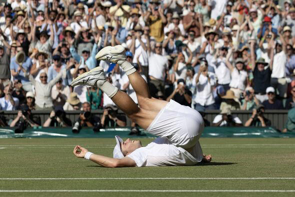 The Championships - Wimbledon 2026.