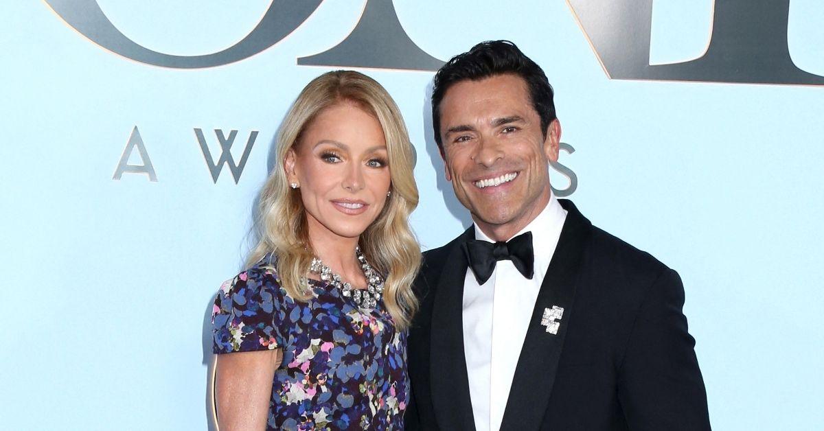 'You're wrong!': Kelly Ripa and Mark Consuelos argue about downsizing ...