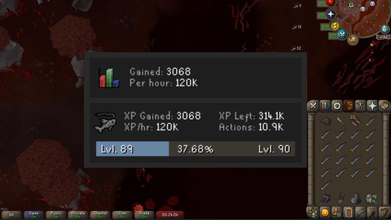 OSRS: Leechfin fishing guide