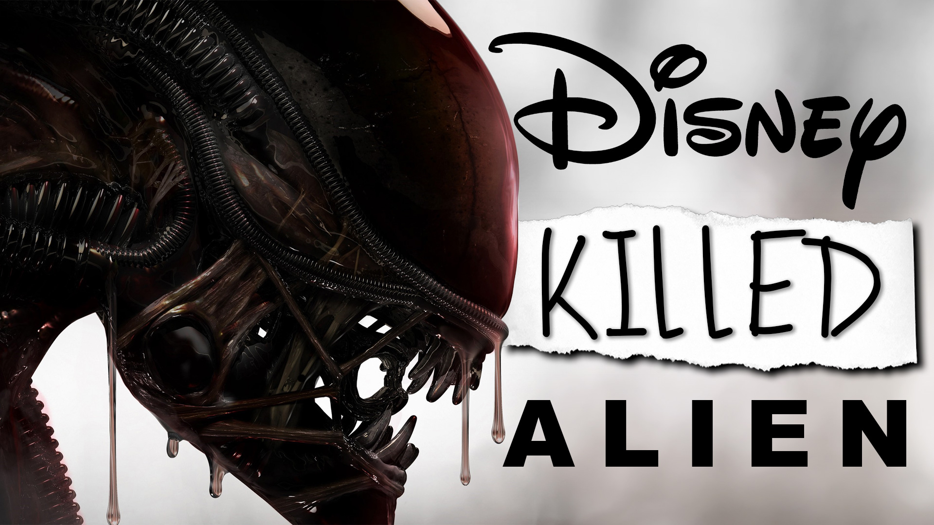 Why Disney abandoned the 'Alien' prequel trilogy