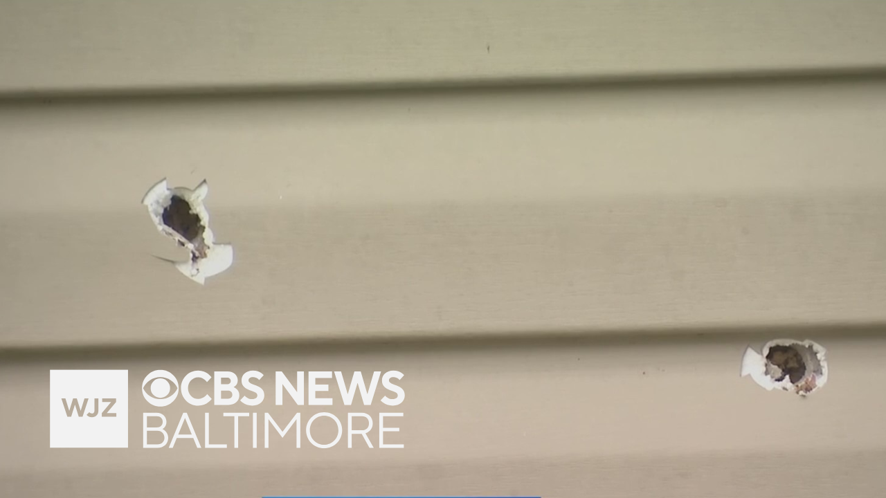 Baltimore County neighborhood shaken after siblings found dead inside home