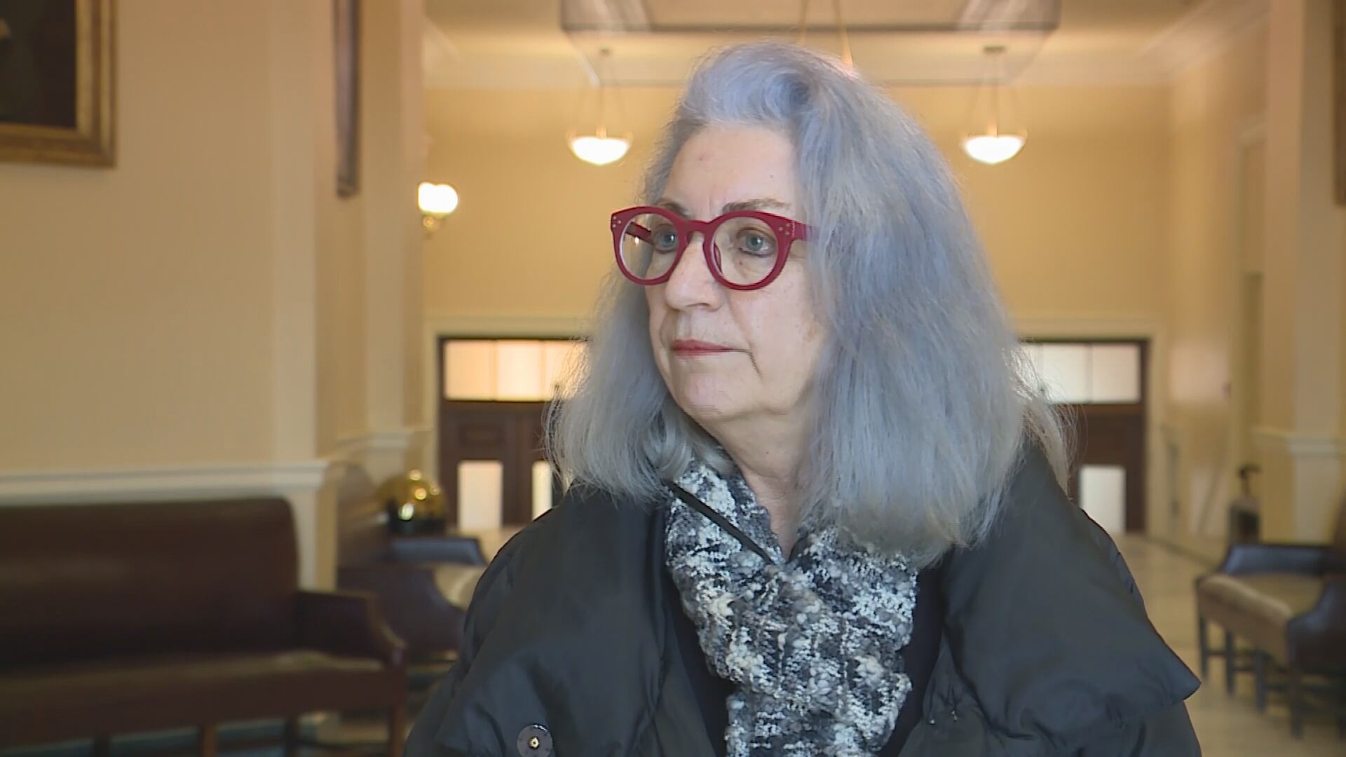Rep. Valli Geiger says Graham Platner is encouraging her, and others ...
