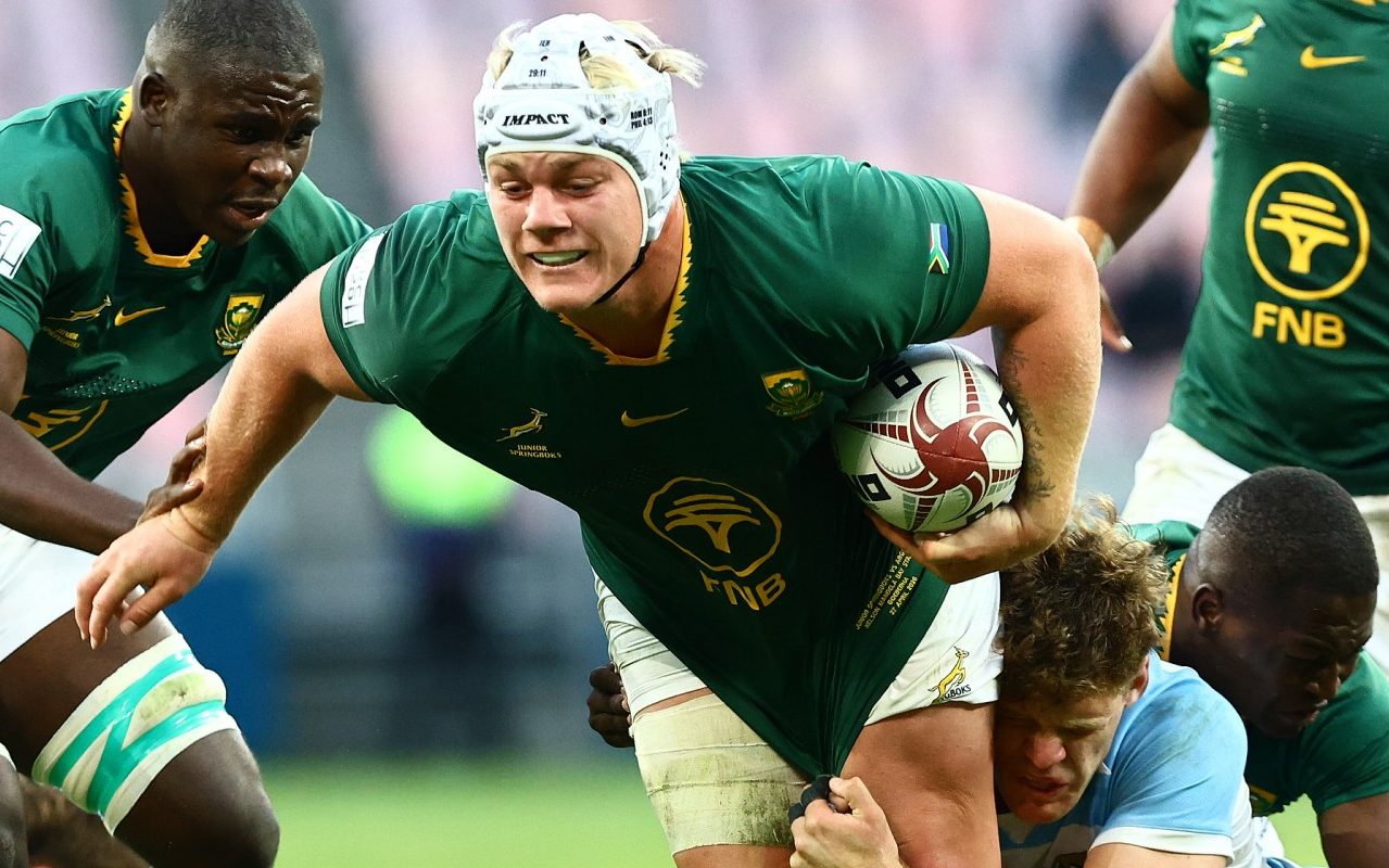 Rising South Africa star fails drugs test
