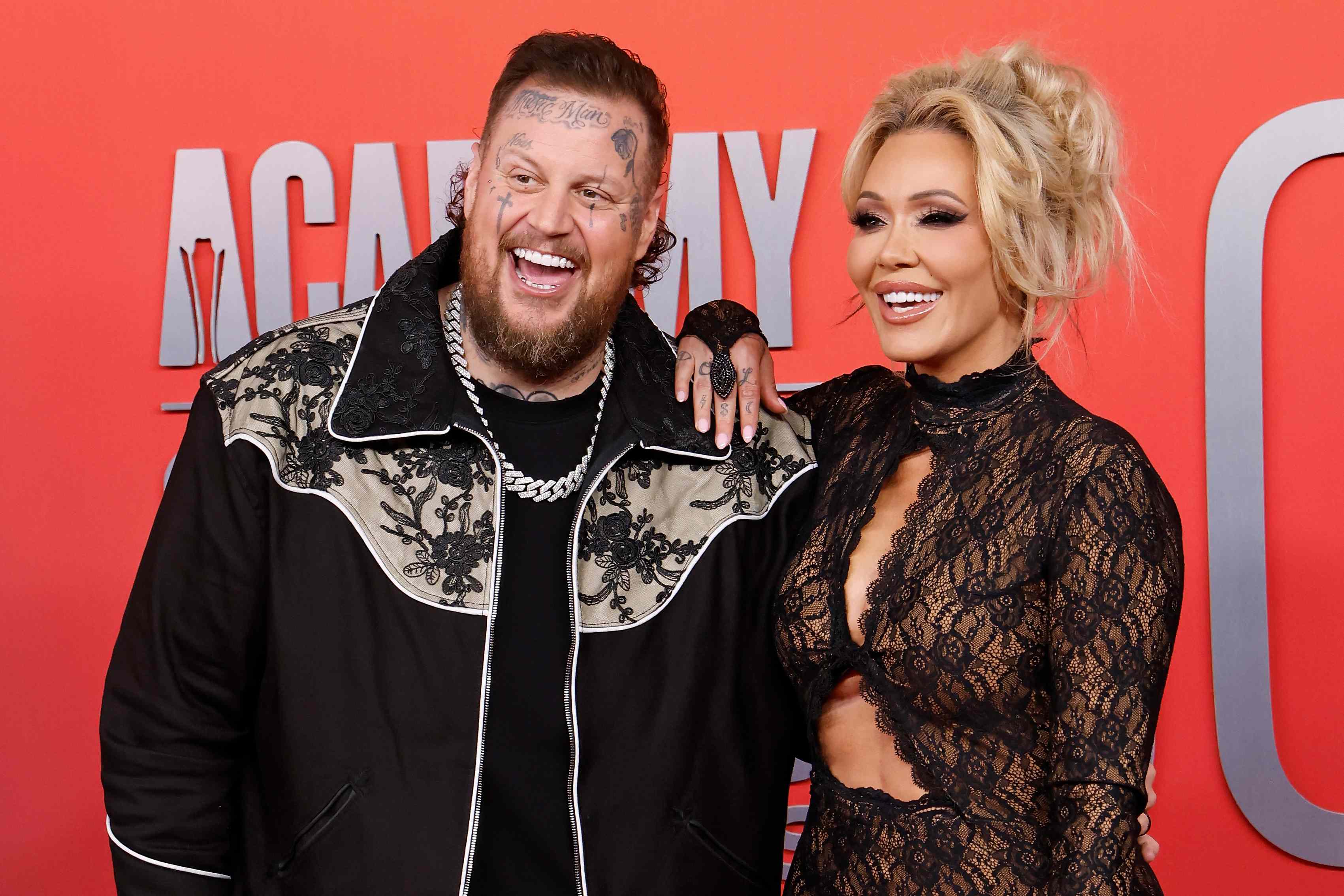 Bunnie Xo, 46, spotted kissing reality star, 24, two months after Jelly Roll divorce news