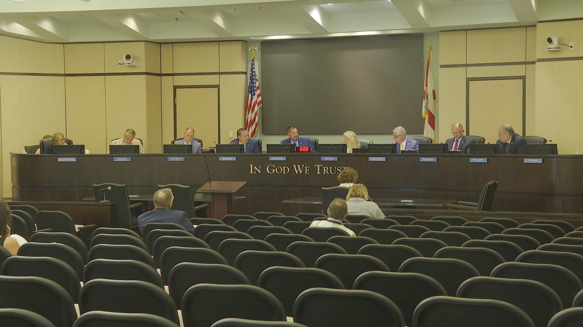 Bay County approves six-month moratorium on AI data centers