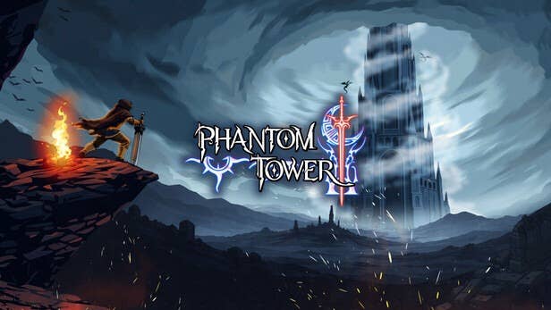 Roguelike action RPG Phantom Tower climbs into early access July 13