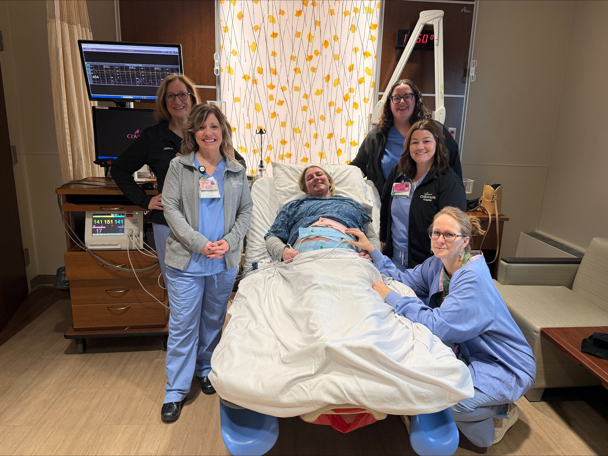 New advanced triplet monitoring technology now at Covenant Children’s ...