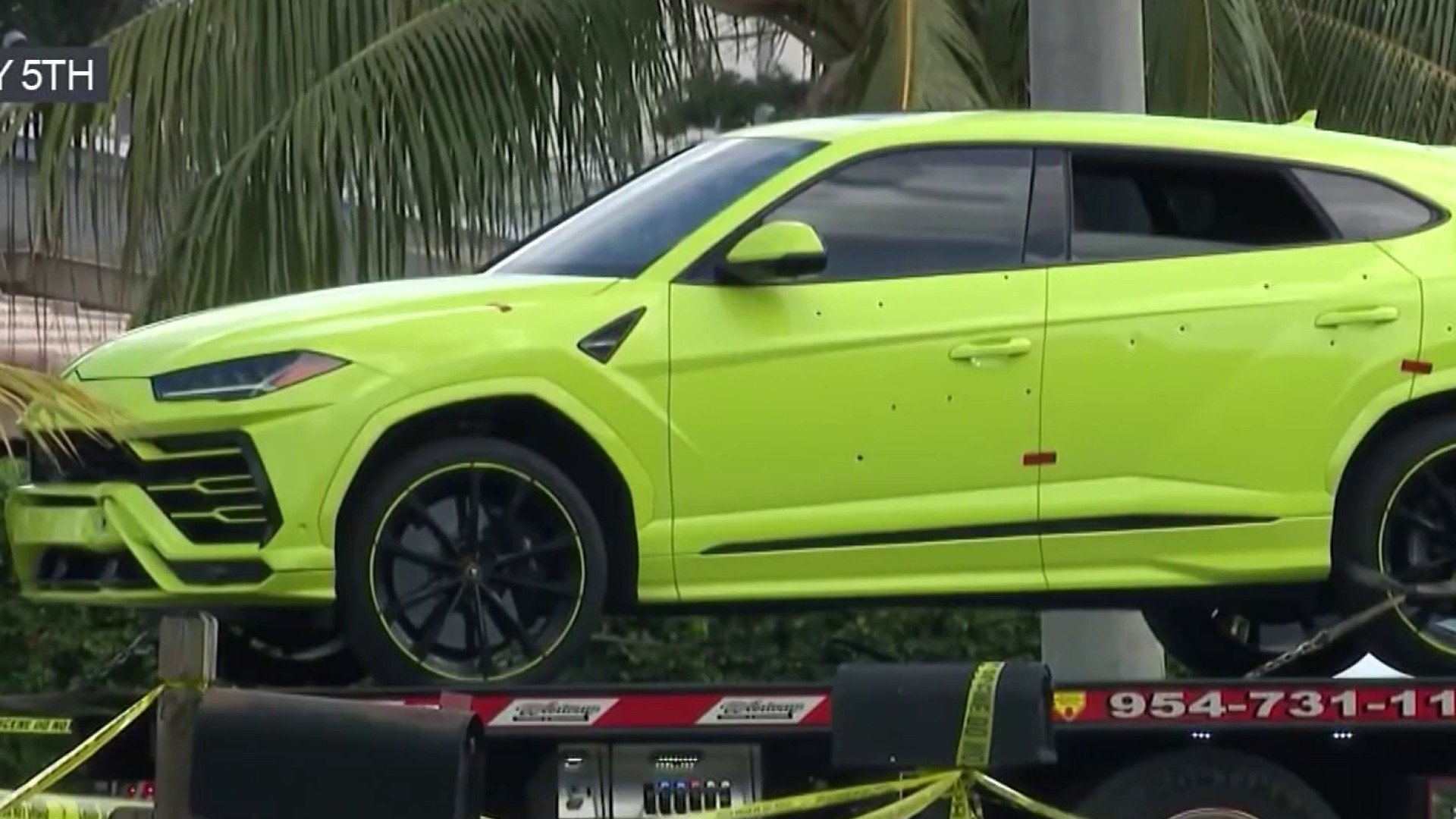 'Help me': 911 calls reveal panic after triple shooting in Miramar ...
