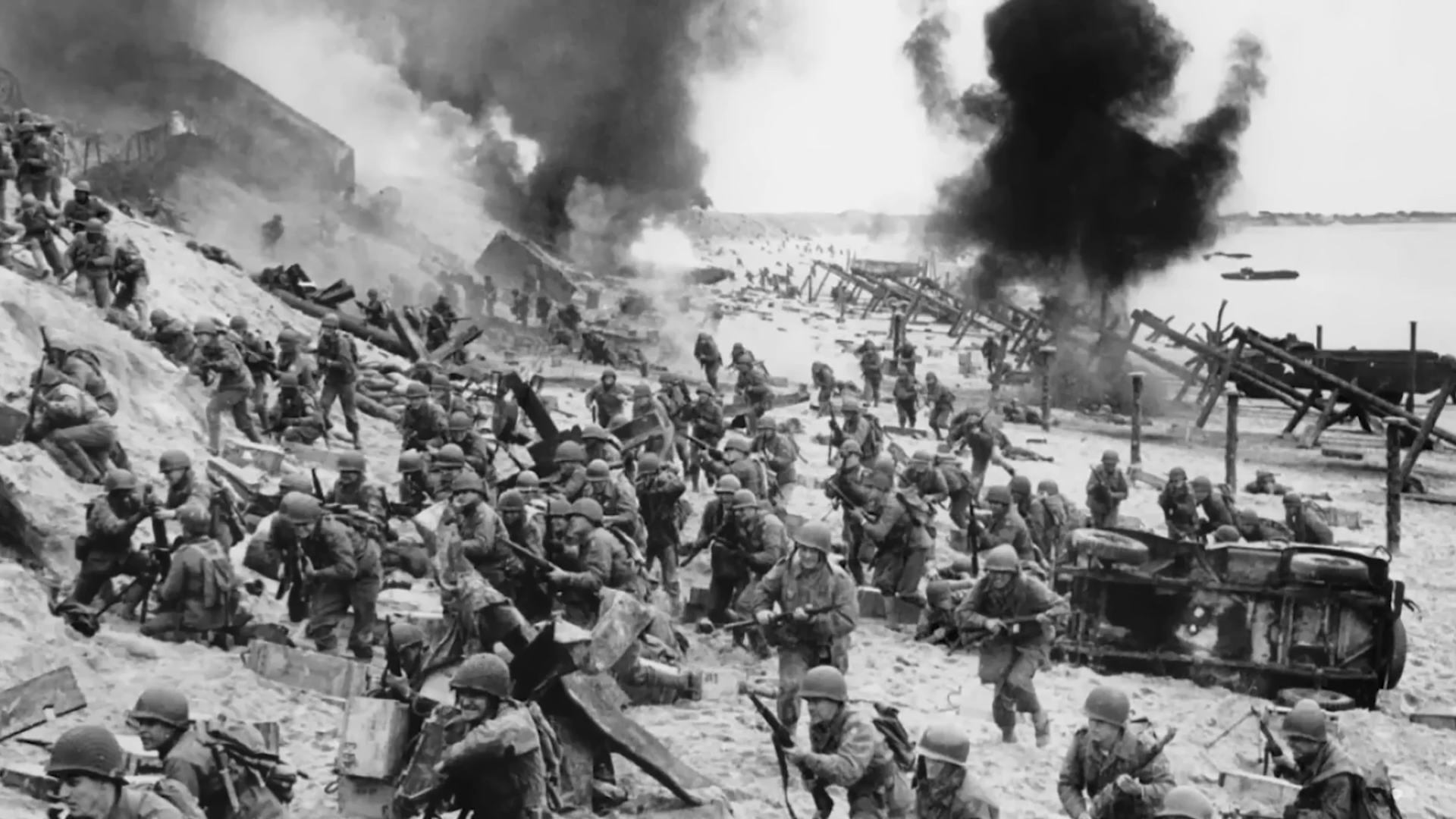 The day Patton broke Hitler's army in Normandy
