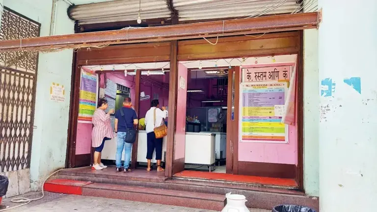 Mumbai's iconic K Rustom ice cream outlet faces FDA action, licence ...