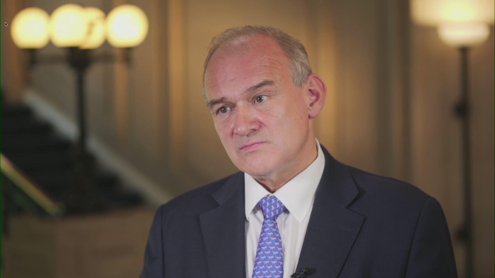 Lib Dems call on GOVT to block Clacton by-election