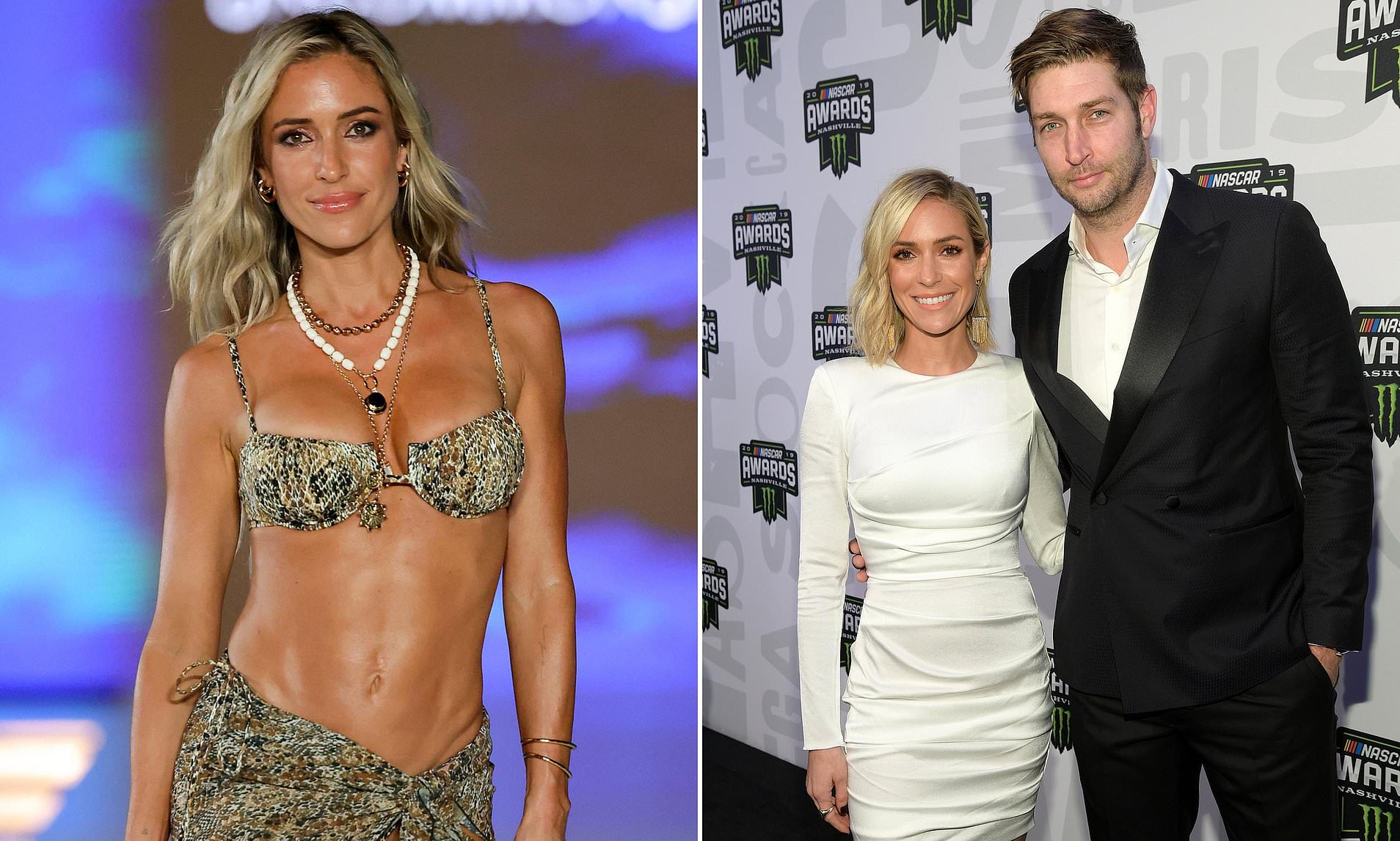 Kristin Cavallari doubles down on shock divorce claims after split from ex-NFL star Jay Cutler